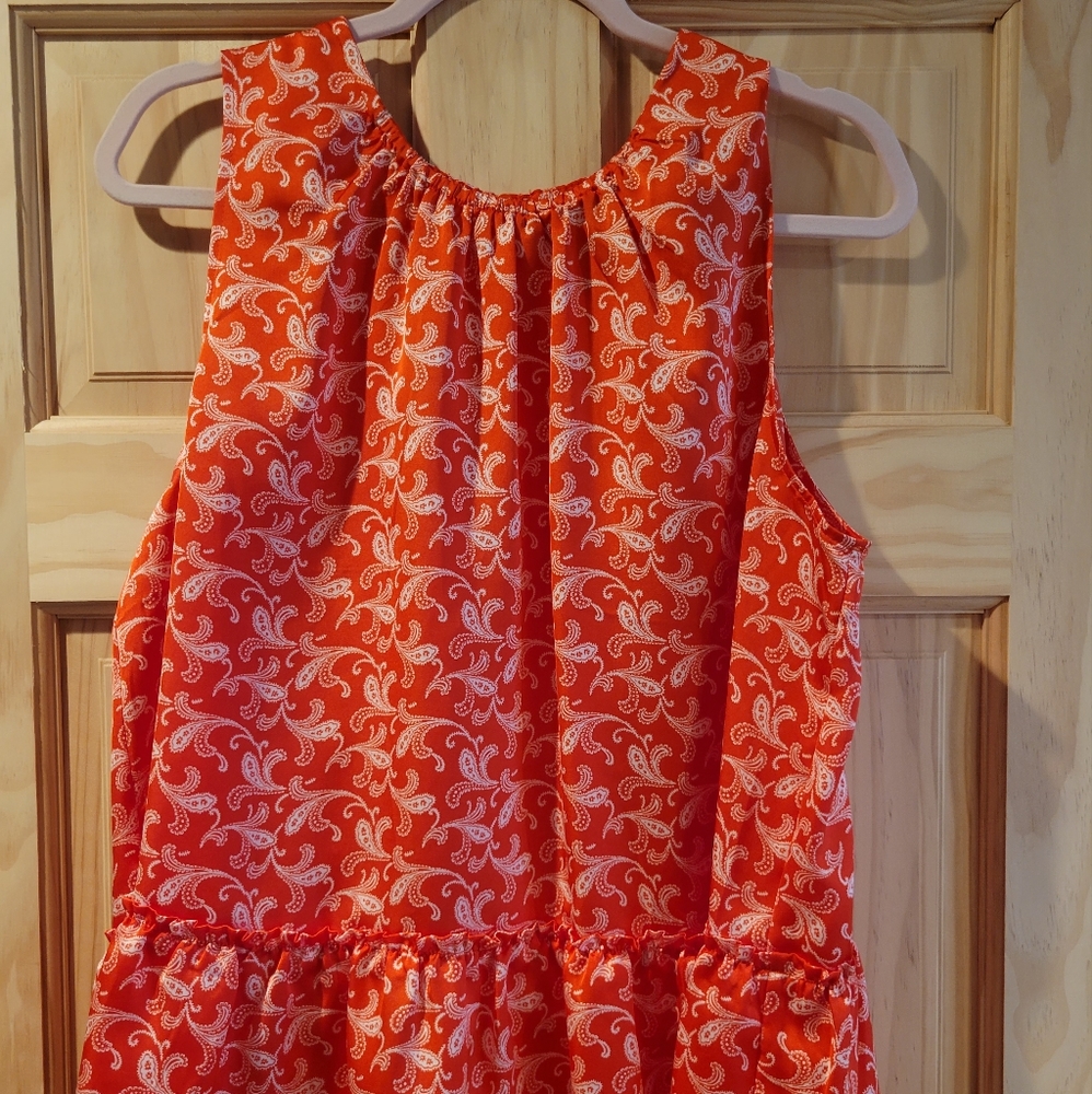 NWT Ann Taylor Satin Top